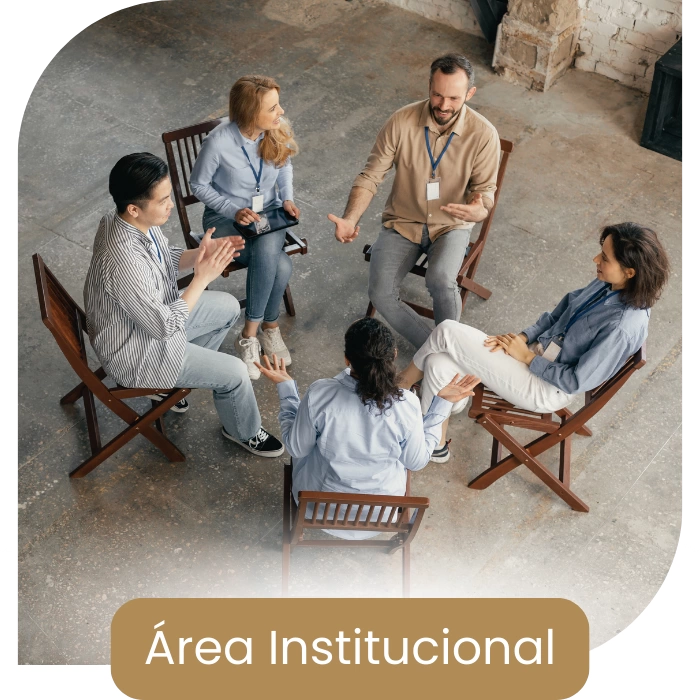 Atendimento em psicologia institucional